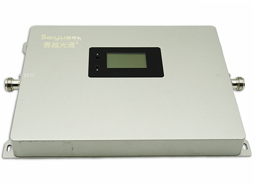  石门三频/四频/五频手机信号接收器800㎡