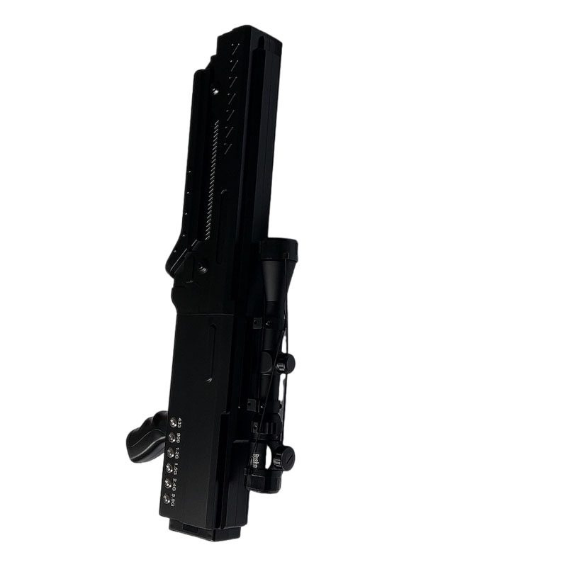  石门手持便携式枪型低空防御反制六通道C型