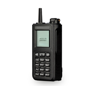  石门单兵无人机侦测预警仪