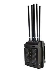  石门手拉箱式大功率低空防御反制设备