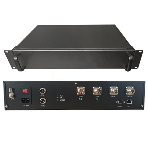  石门FM调频广播插播主机