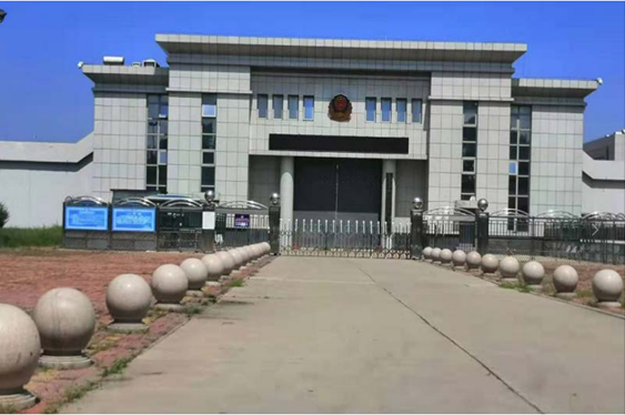  石门某监狱数字手机信号屏蔽（信令级管控）案例