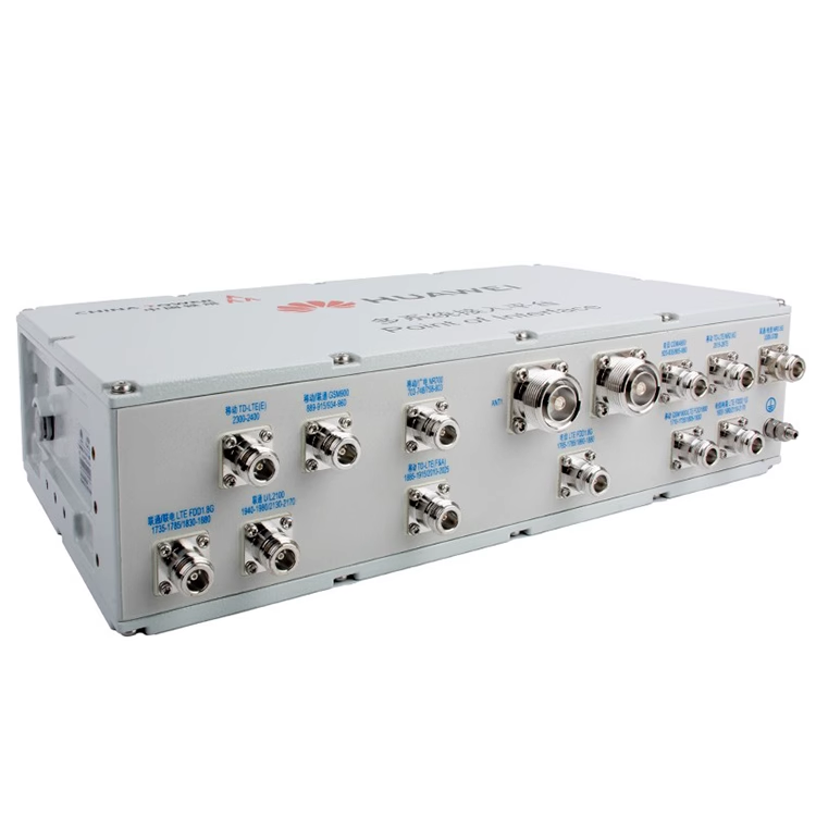  石门4G5G腔体POI多频合路器